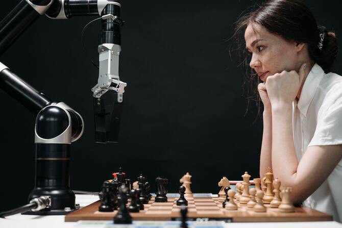 ai chess artificial intelligence cherwell college oxford