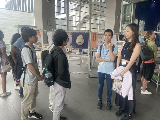 Open Day at Imperial College London Photo 1