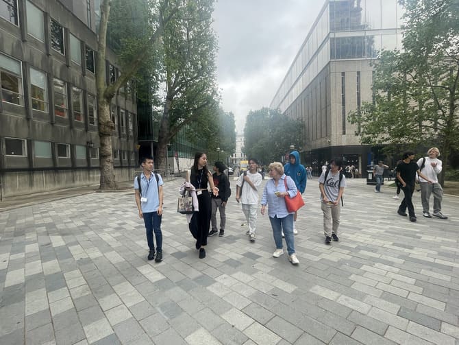 Open Day at Imperial College London Photo 6