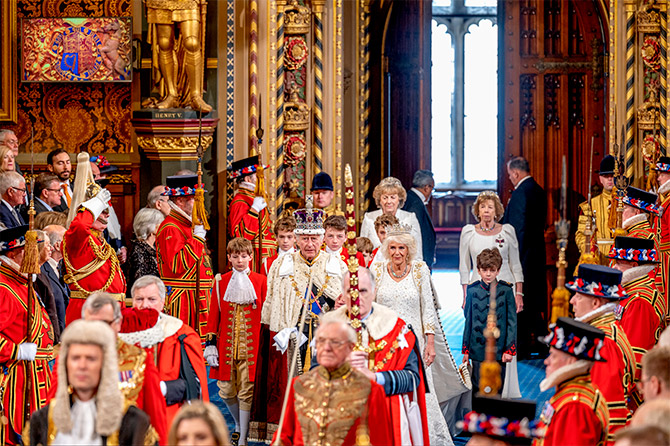 The State Opening of Parliament